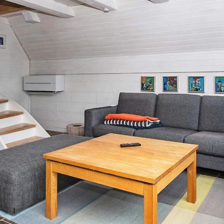5 Person Holiday Home In Fan Fano Bagian luar foto
