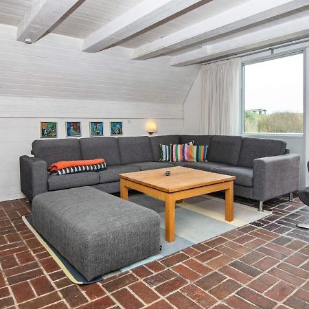 5 Person Holiday Home In Fan Fano Bagian luar foto