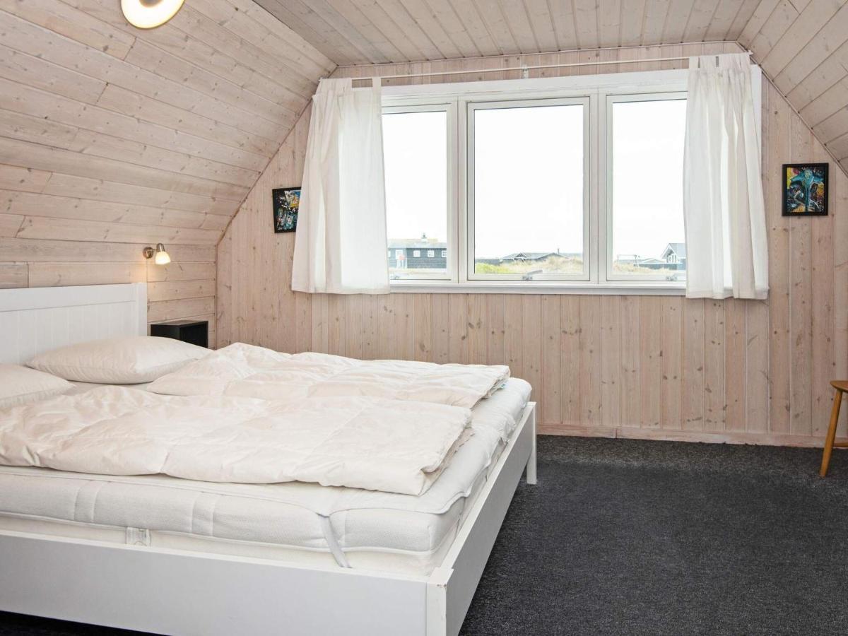 5 Person Holiday Home In Fan Fano Bagian luar foto