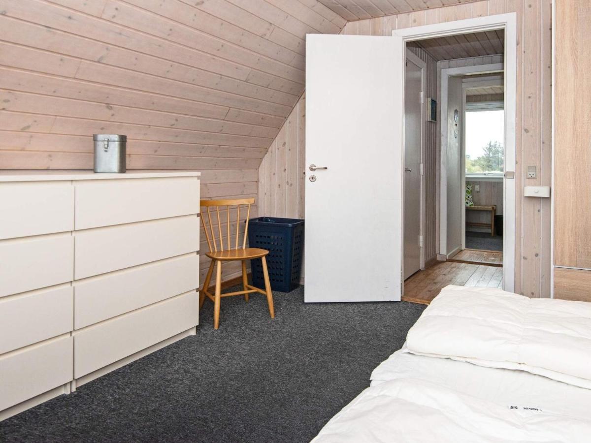 5 Person Holiday Home In Fan Fano Bagian luar foto